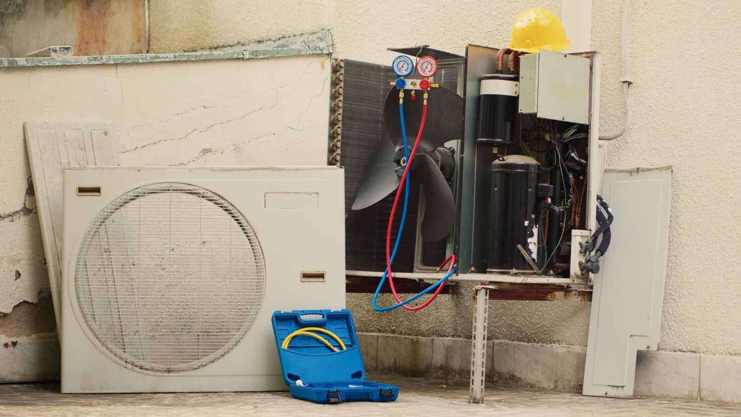 HVAC maintenance plan in Cheney, KS